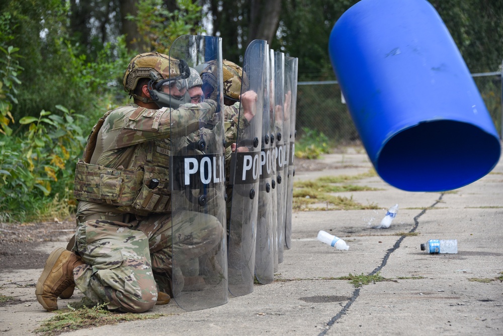 Domestic Operations Training