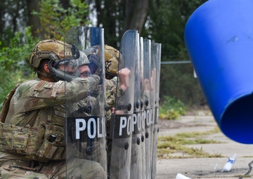 Domestic Operations Training