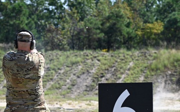 Joint Base McGuire-Dix-Lakehurst – NE-MARSG Pistol Qualification. 09-12-2025
