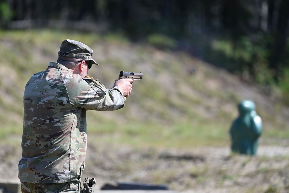 Joint Base McGuire-Dix-Lakehurst – NE-MARSG Pistol Qualification. 09-12-2025