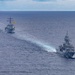 USS Dewey and HMAS Ballarat conduct Bilateral Training