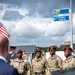 Memorial Unveiled in Grave Honors 1st Lt. Hanford A. Files
