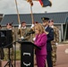 Memorial Unveiled in Grave Honors 1st Lt. Hanford A. Files