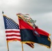 Memorial Unveiled in Grave Honors 1st Lt. Hanford A. Files