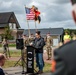Memorial Unveiled in Grave Honors 1st Lt. Hanford A. Files