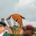 Memorial Unveiled in Grave Honors 1st Lt. Hanford A. Files