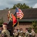 Memorial Unveiled in Grave Honors 1st Lt. Hanford A. Files