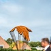 Memorial Unveiled in Grave Honors 1st Lt. Hanford A. Files