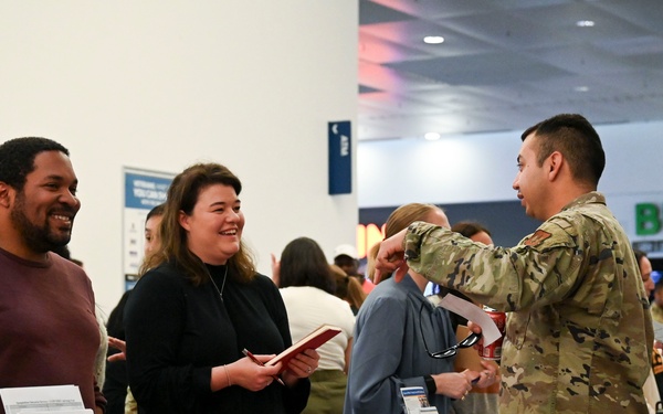 52nd FW gathers Airmen for Saber Resiliency Day