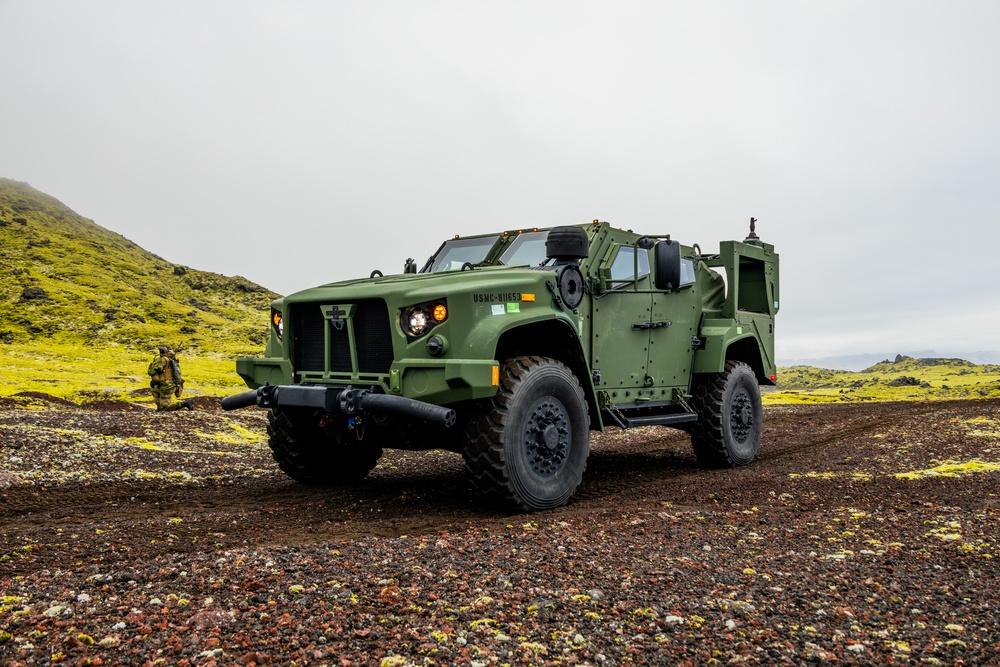 Arctic Agility | U.K, U.S, and Norway build partnerships on remote arctic islands