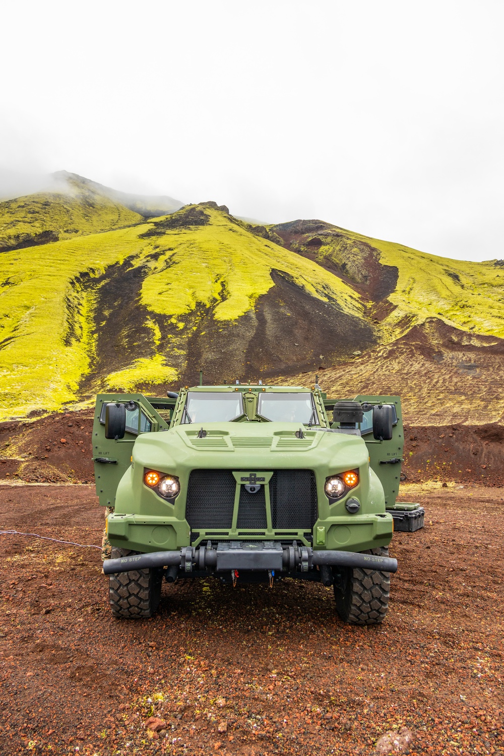 Arctic Agility | U.K, U.S, and Norway build partnerships on remote arctic islands