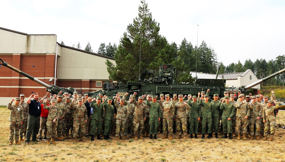 Washington Army National Guard and Singapore Army Forces prepare for Tiger Balm 2026