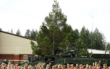 Washington Army National Guard and Singapore Army Forces prepare for Tiger Balm 2026