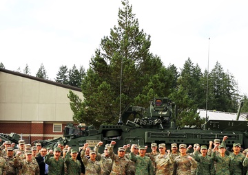 Washington Army National Guard and Singapore Army Forces prepare for Tiger Balm 2026