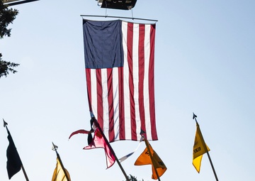 Annual Run for the Fallen bands together greater Fort Lee community