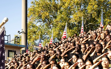 Annual Run for the Fallen bands together greater Fort Lee community
