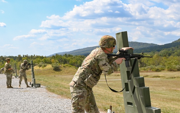 28th ID M4 Qualification