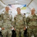 Command Sgt. Maj. Mark Morgan Visits JMTG-U
