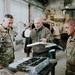 Command Sgt. Maj. Mark Morgan Visits JMTG-U