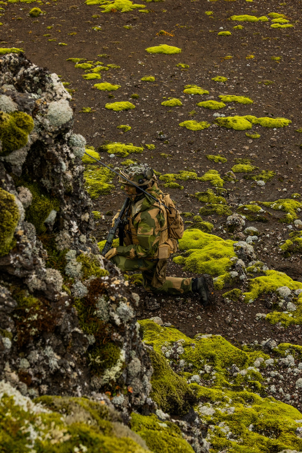 Arctic Agility | U.K, U.S, and Norway build partnerships on remote arctic islands