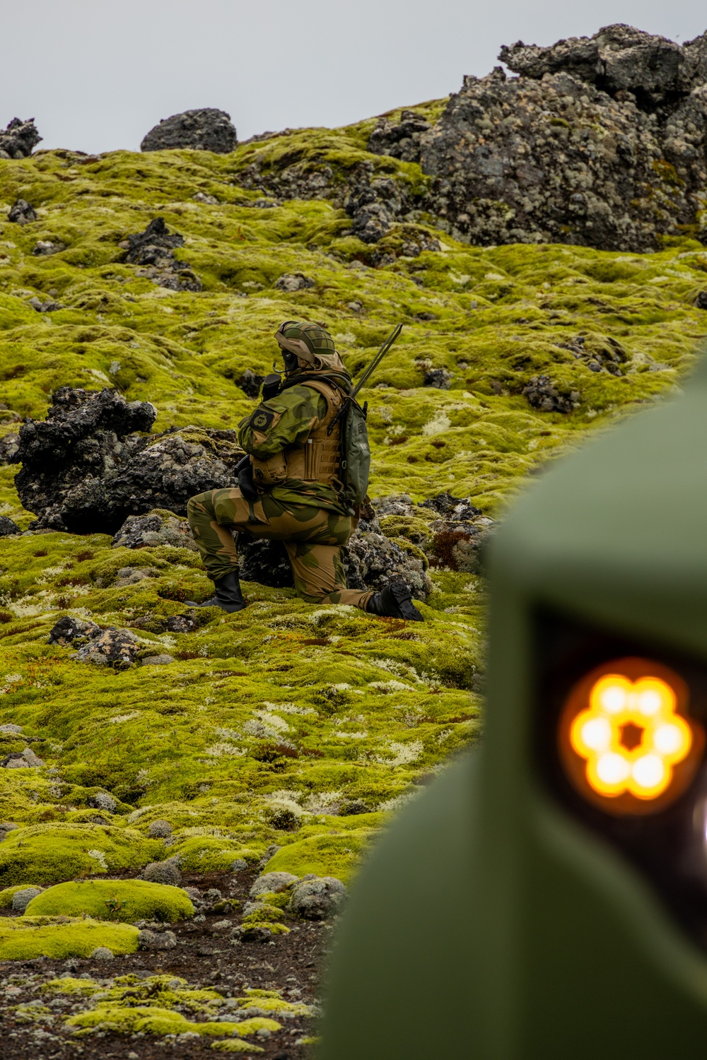 Arctic Agility | U.K, U.S, and Norway build partnerships on remote arctic islands