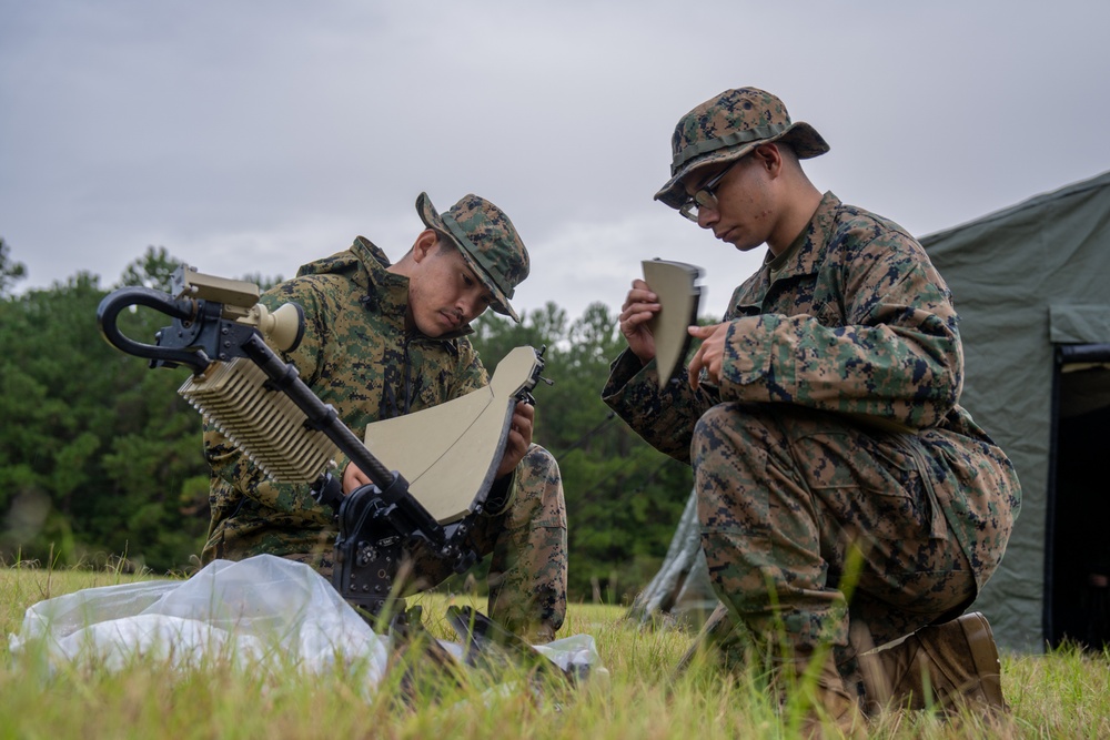 2nd Combat Readiness Regiment Prepares for Regimental Field Exercise