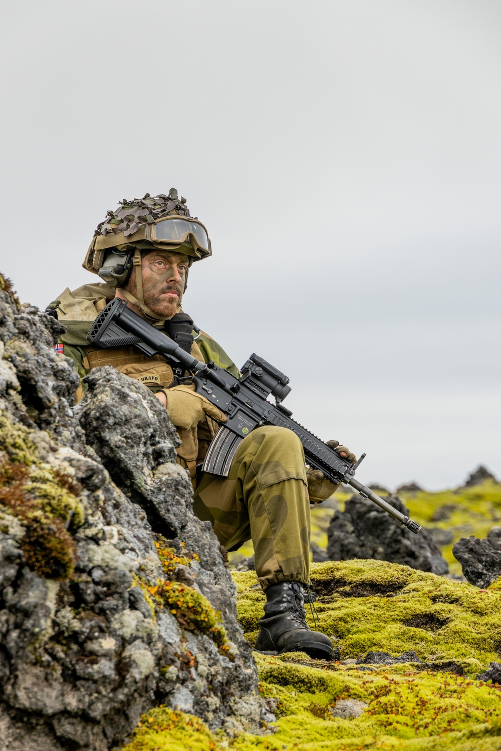 Arctic Agility | U.K, U.S, and Norway build partnerships on remote arctic islands