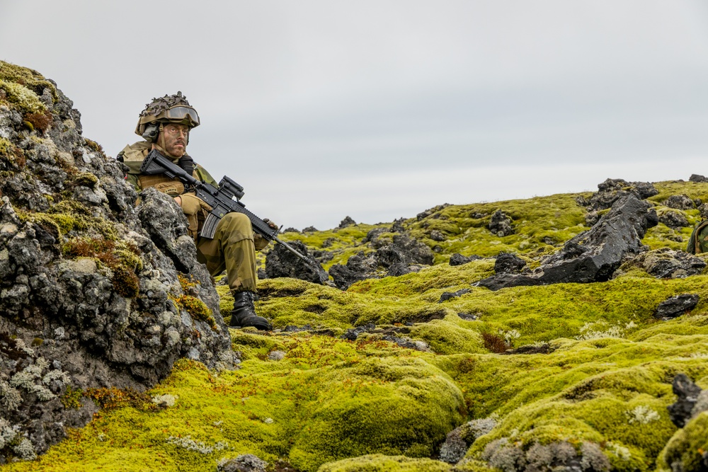 Arctic Agility | U.K, U.S, and Norway build partnerships on remote arctic islands