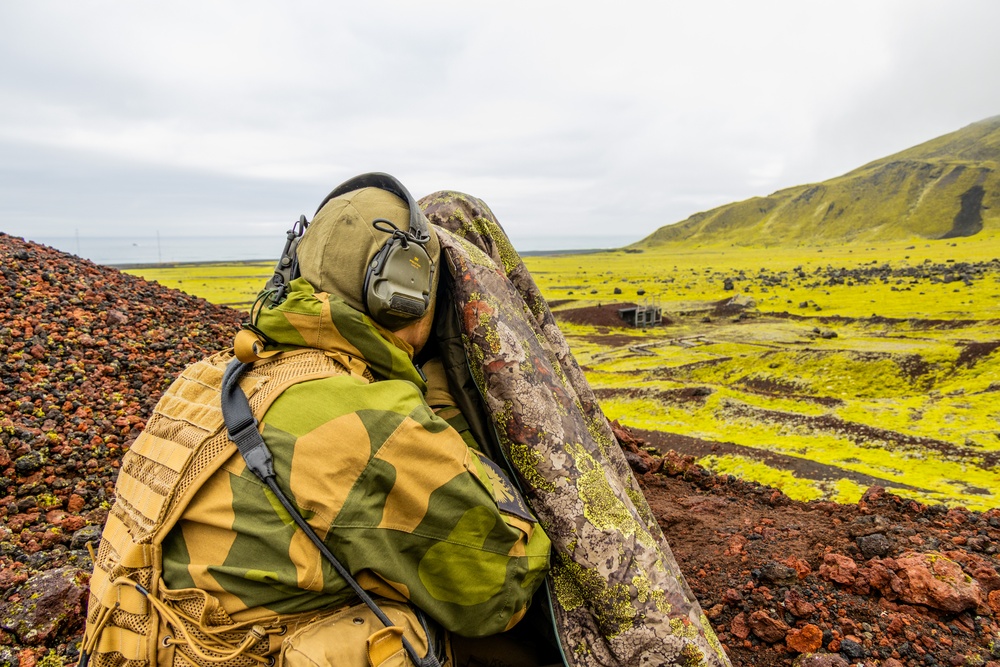 Arctic Agility | U.K, U.S, and Norway build partnerships on remote arctic islands