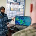 U.S. Air Force and Bangladesh Air Force discuss weather during subject matter expert exchange