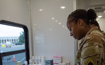 JTF- Medical Detachment and Preventative Medicine