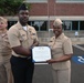 Navy Medicine Readiness and Training Command New England Newport Hosts September Awards Ceremony
