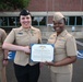Navy Medicine Readiness and Training Command New England Newport Hosts September Awards Ceremony