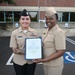 Navy Medicine Readiness and Training Command New England Newport Hosts September Awards Ceremony