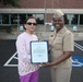 Navy Medicine Readiness and Training Command New England Newport Hosts September Awards Ceremony