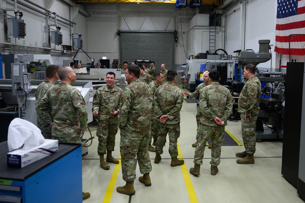 FLEX Program Drives Innovation at 52nd MXS