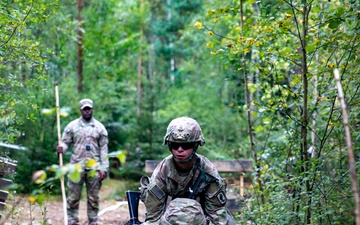 E2B with 173rd Airborne Brigade