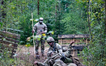 E2B with 173rd Airborne Brigade