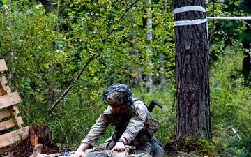 E2B with 173rd Airborne Brigade