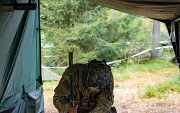 E2B with 173rd Airborne Brigade