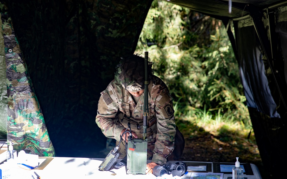 E2B with 173rd Airborne Brigade