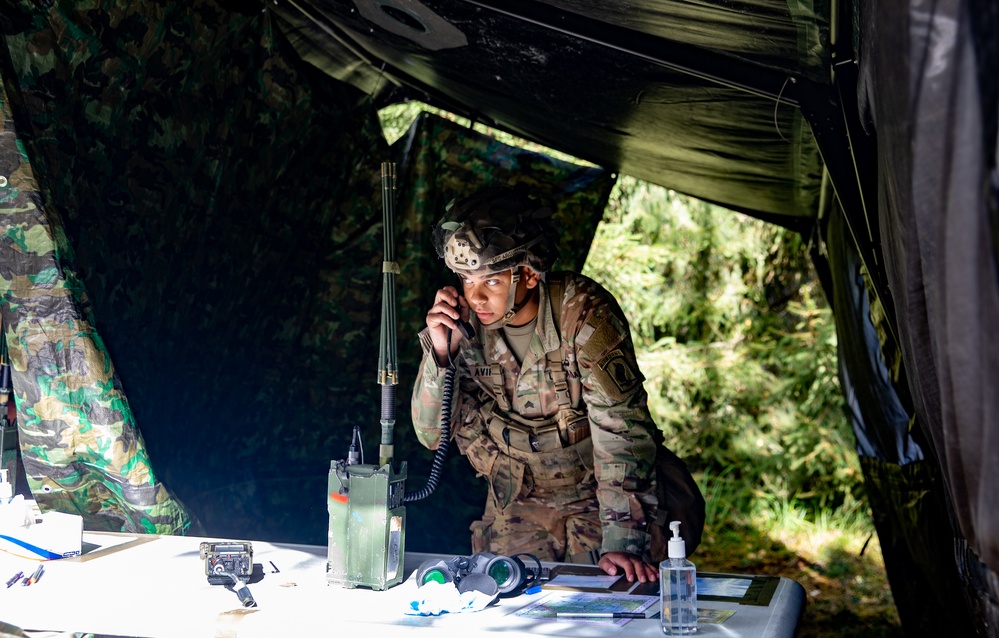 E2B with 173rd Airborne Brigade