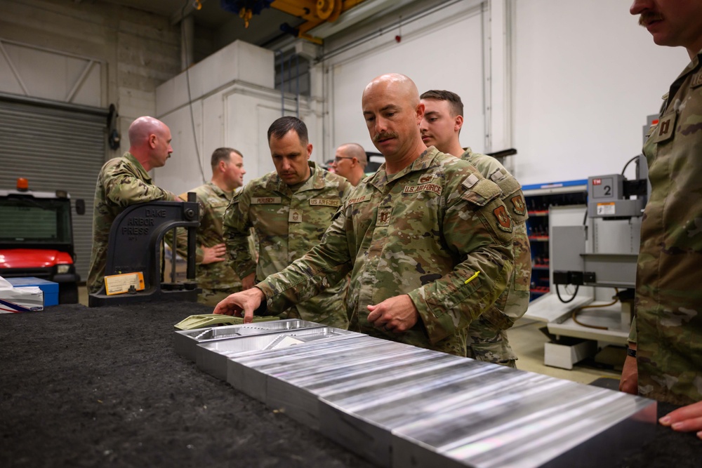 FLEX Program Drives Innovation at 52nd MXS