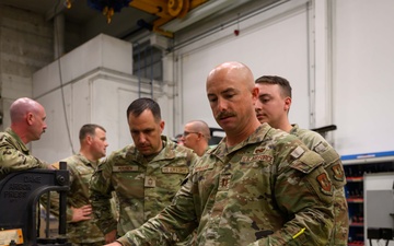 FLEX Program Drives Innovation at 52nd MXS