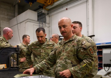 FLEX Program Drives Innovation at 52nd MXS