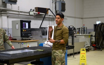 FLEX Program Drives Innovation at 52nd MXS