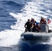 USS Curtis Wilbur (DDG 54) Conducts Small Boat Operations