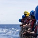 USS Curtis Wilbur (DDG 54) Conducts Small Boat Operations