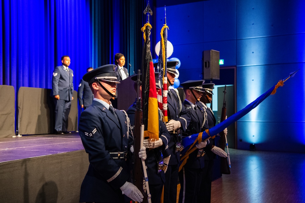 Wings over the Eifel: 52nd Fighter Wing hosts Air Force Ball