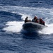 USS Curtis Wilbur (DDG 54) Conducts Small Boat Operations